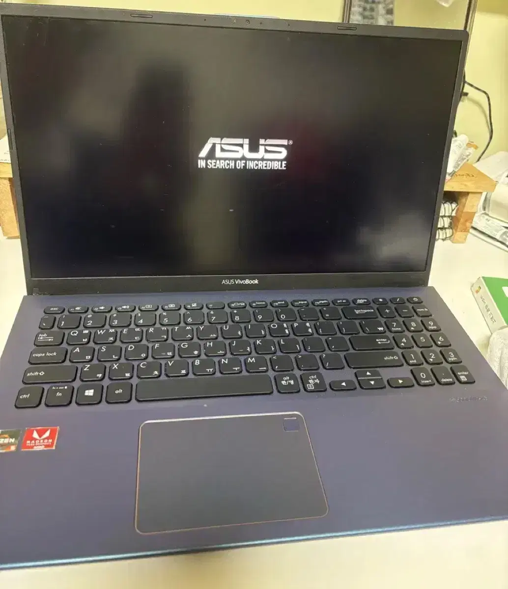 ASUS VivoBook 노트북 15인치